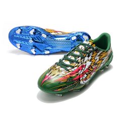 Adidas F50 Ghosted Adizero HT FG Blauw Groen Rood_4.jpg